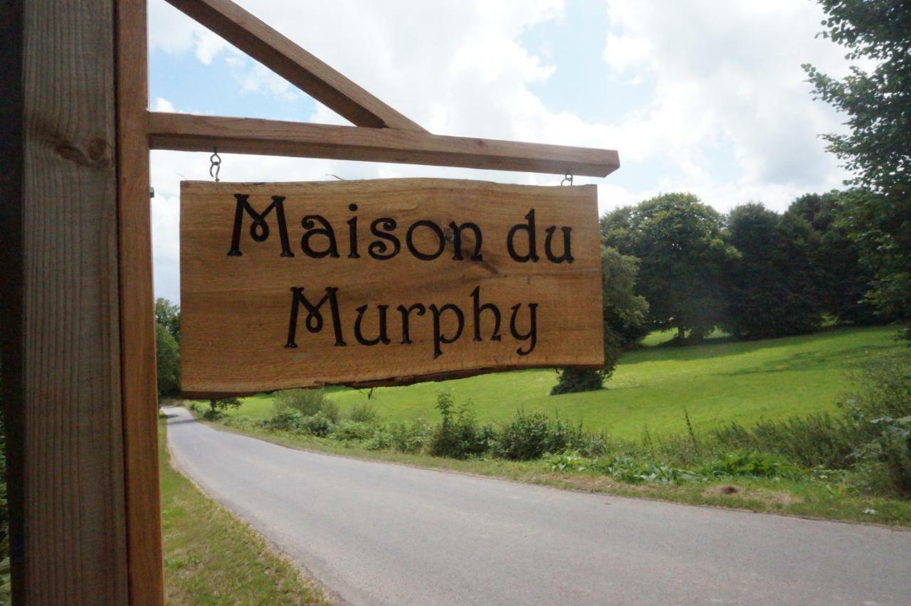 Maison Du Murphy Sourdeval エクステリア 写真